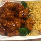 Best General Tso's Chicken (Combo Plate) in Henderson, KY