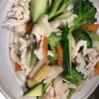 Best Steamed Chicken w. Mixed Veg in Henderson, KY