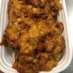 Best Roast Pork Egg Foo Young (3) in Henderson, KY