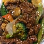 Best Beef with Mixed Vegetables (Combo Plate) in Henderson, KY