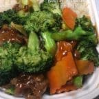 Best Beef with Broccoli (Combo Plate) in Henderson, KY