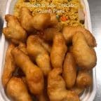Best Sweet & Sour Chicken (Combo Plate) in Henderson, KY