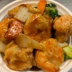 Best Shrimp with Mixed Vegetable in Henderson, KY